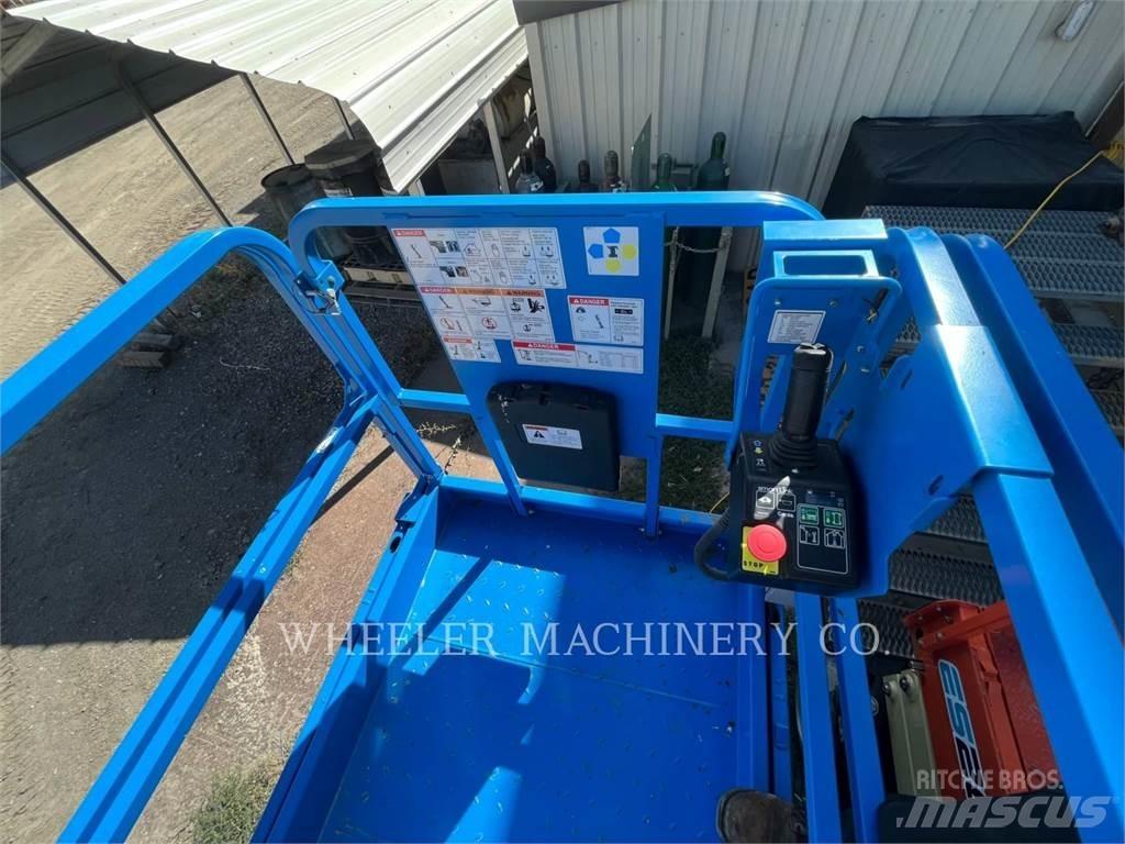 Genie GS3246 Saksilavat