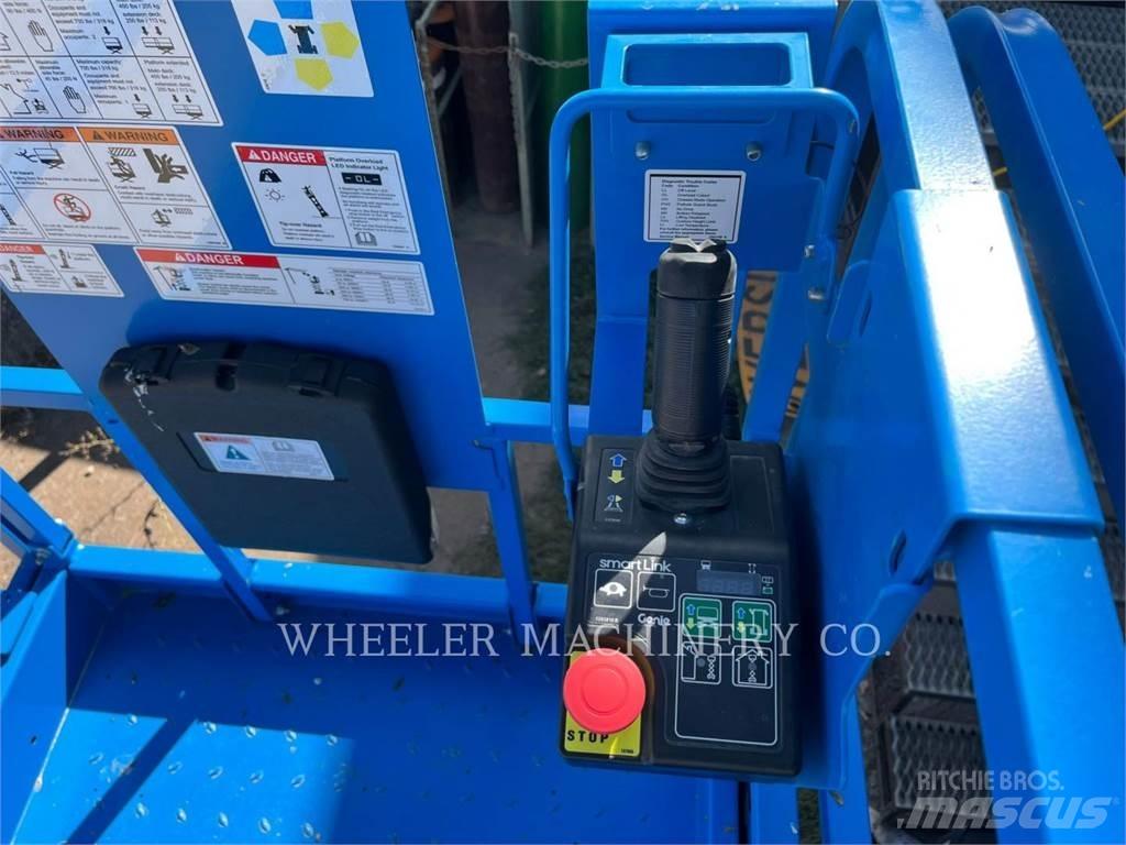 Genie GS3246 Saksilavat