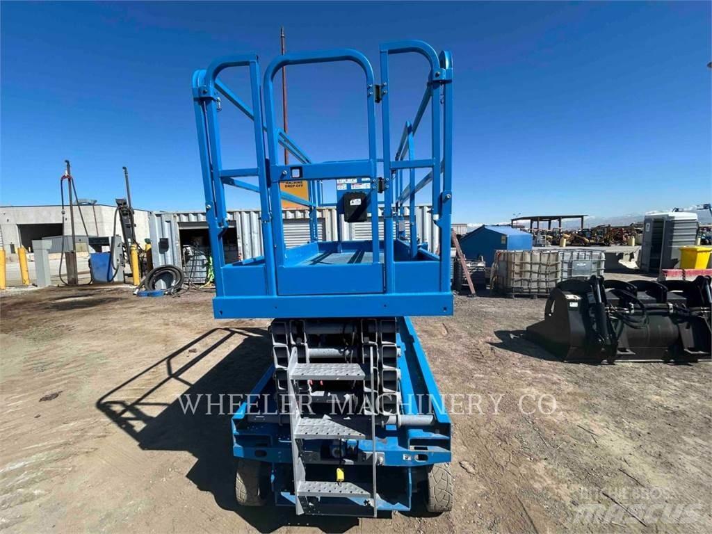 Genie GS3246 Saksilavat