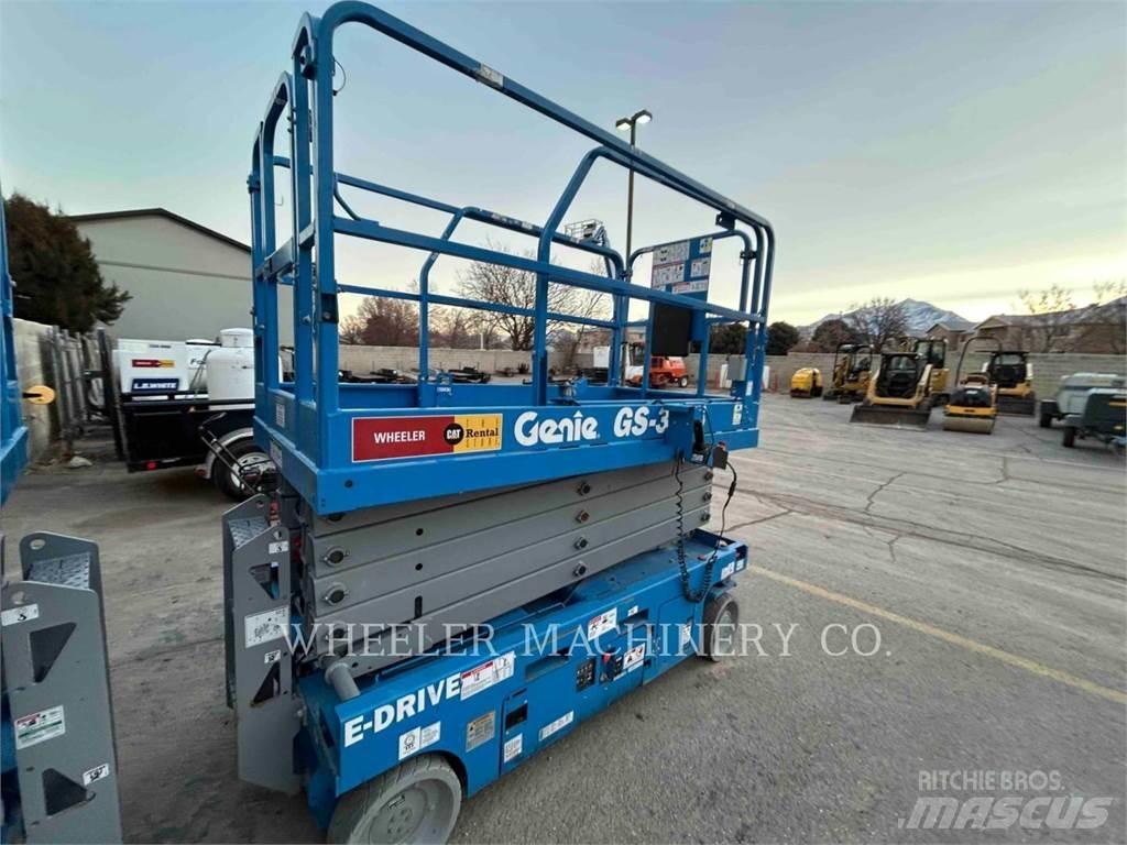 Genie GS3246 Saksilavat