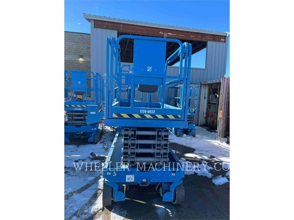 Genie GS3246 Saksilavat