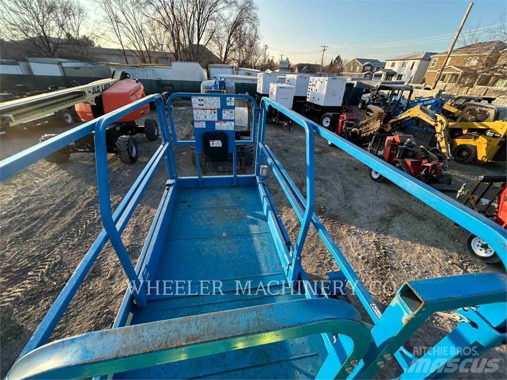 Genie GS3246 Saksilavat