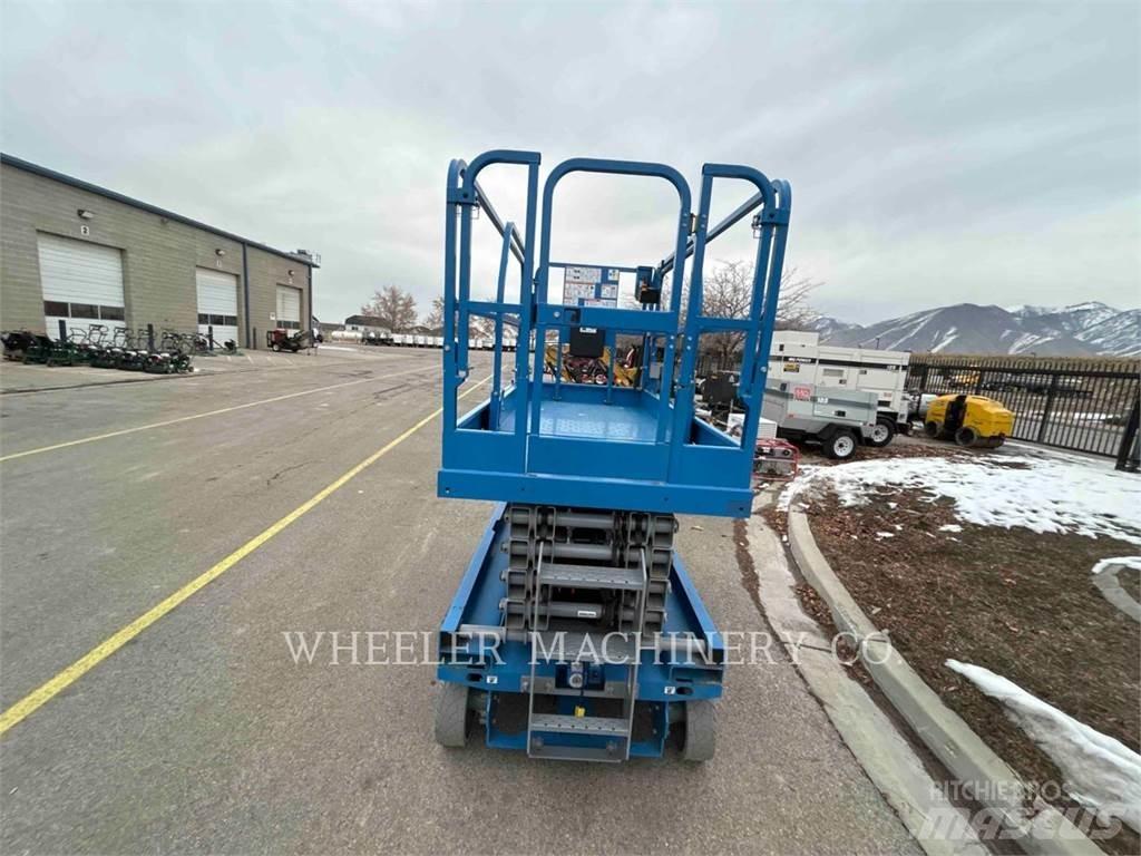 Genie GS3246 Saksilavat