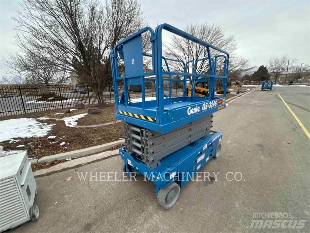 Genie GS3246 Saksilavat
