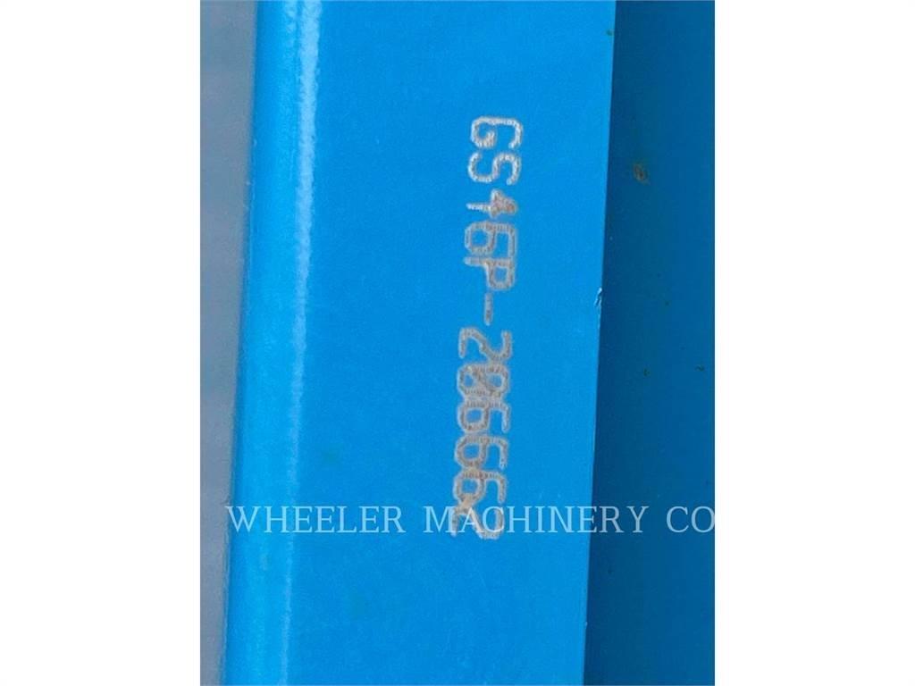 Genie GS3246 Saksilavat