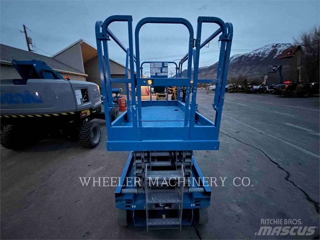 Genie GS3246 Saksilavat