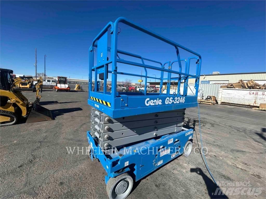 Genie GS3246 Saksilavat
