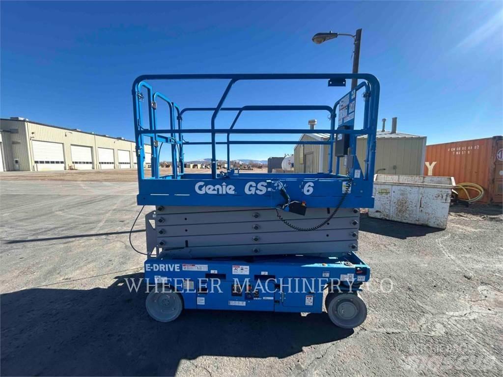 Genie GS3246 Saksilavat