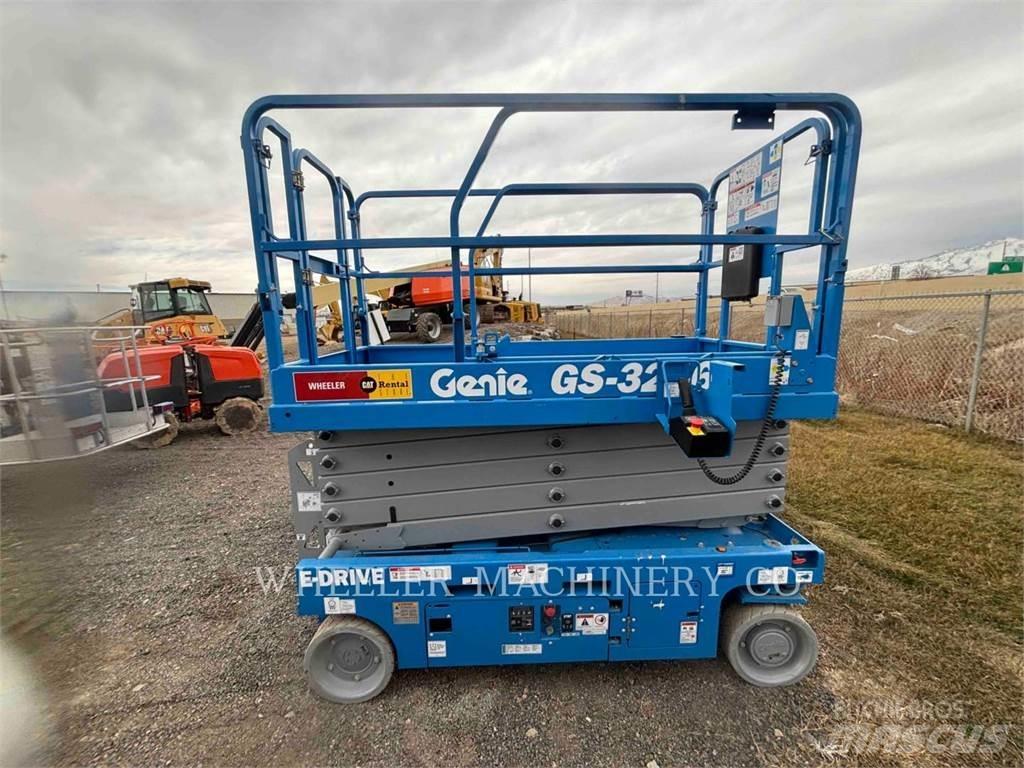 Genie GS3246 Saksilavat