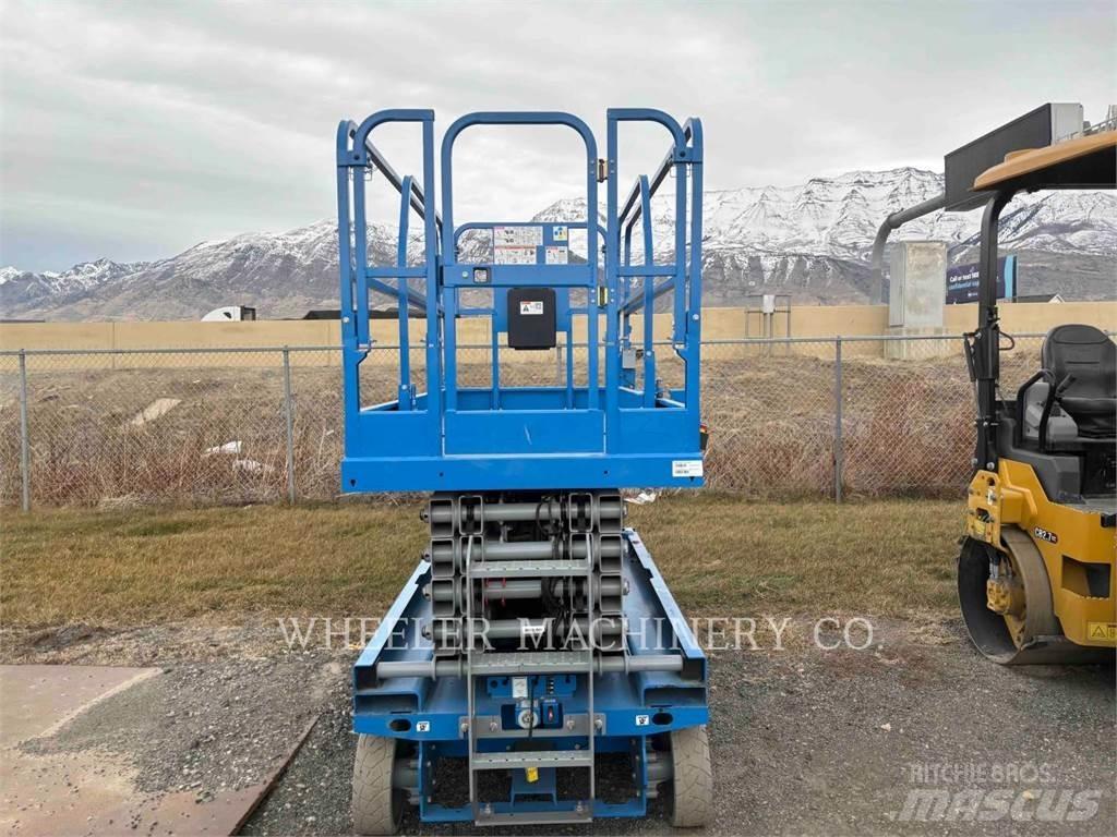 Genie GS3246 Saksilavat