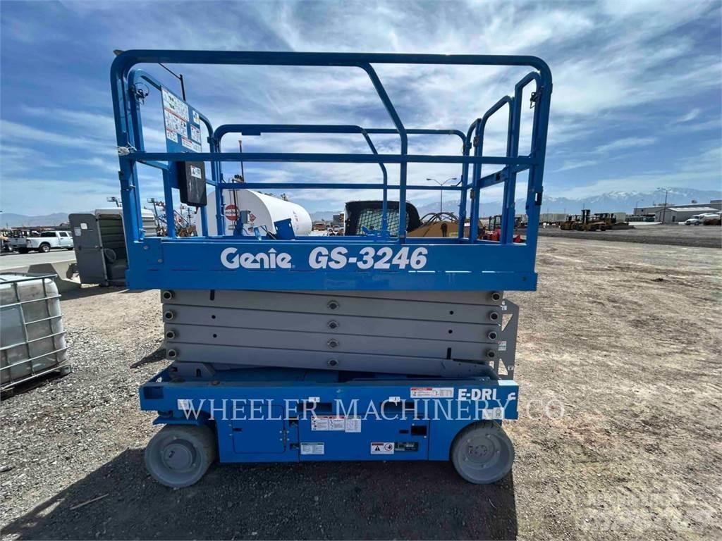 Genie GS3246 Saksilavat