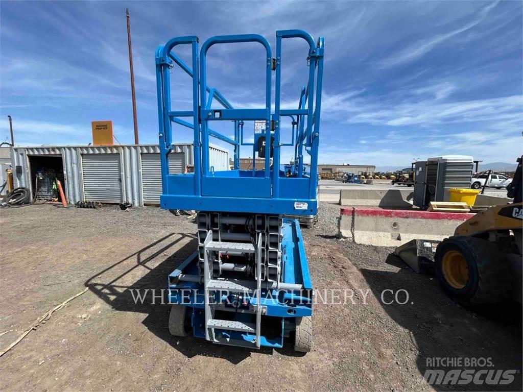 Genie GS3246 Saksilavat