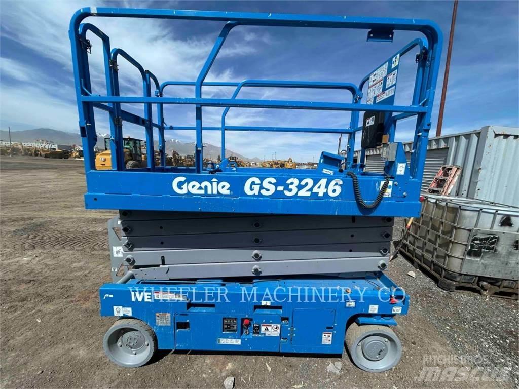 Genie GS3246 Saksilavat