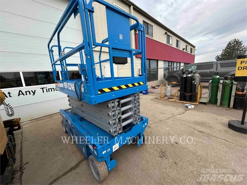 Genie GS3246 Saksilavat
