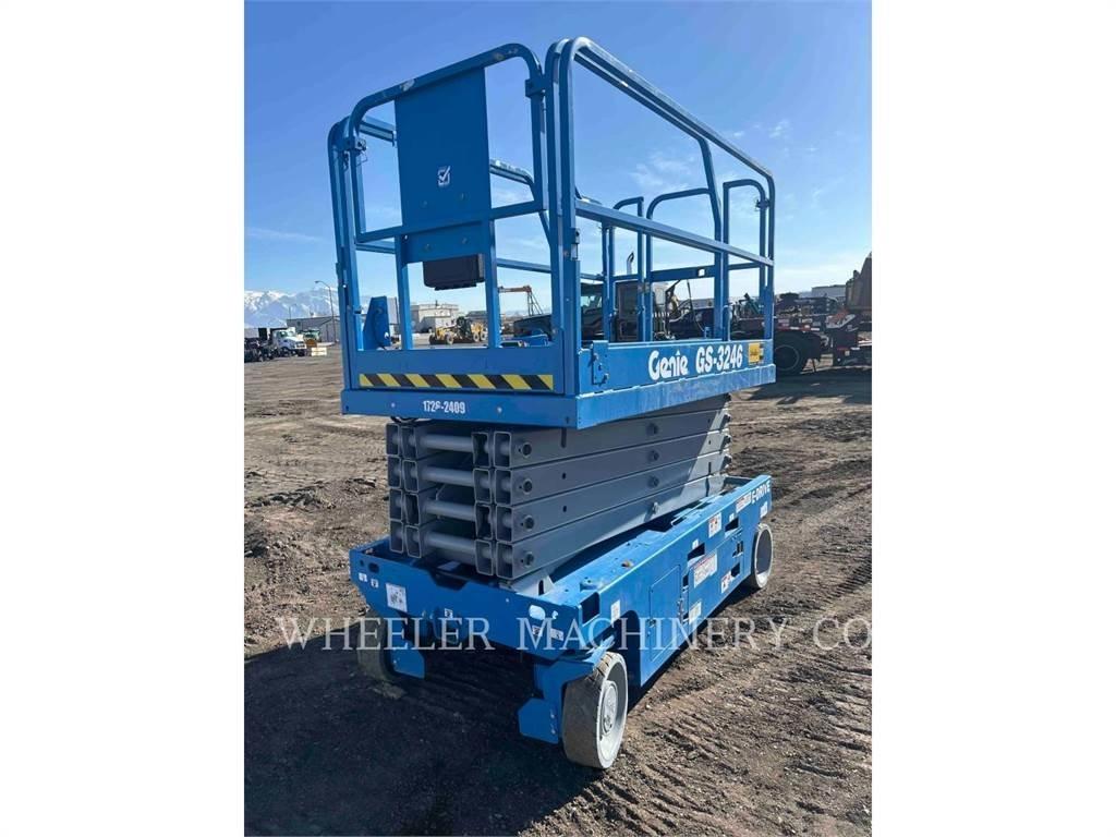 Genie GS3246 Saksilavat
