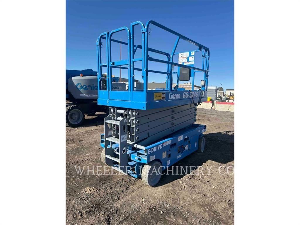 Genie GS3246 Saksilavat