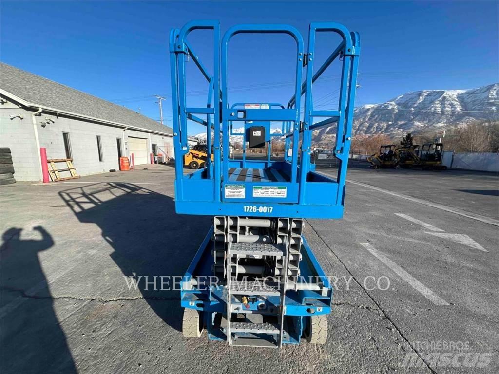 Genie GS3246 Saksilavat