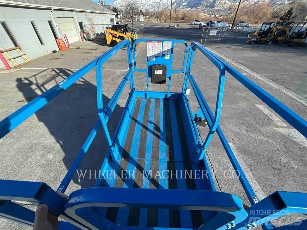 Genie GS3246 Saksilavat