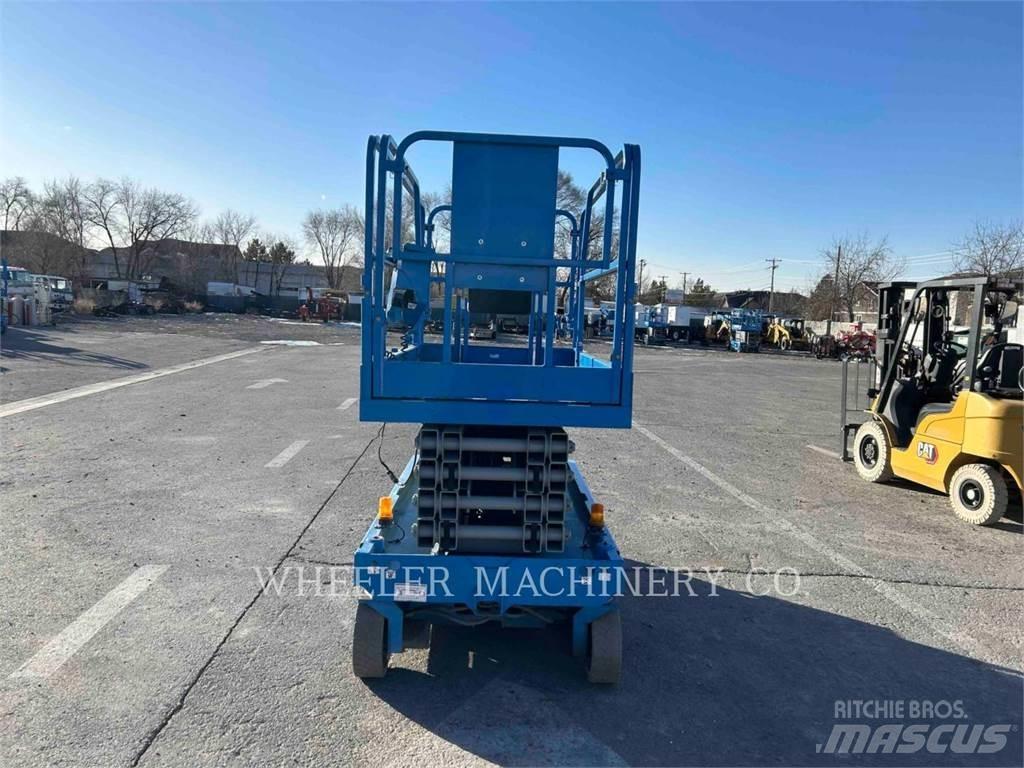 Genie GS3246 Saksilavat