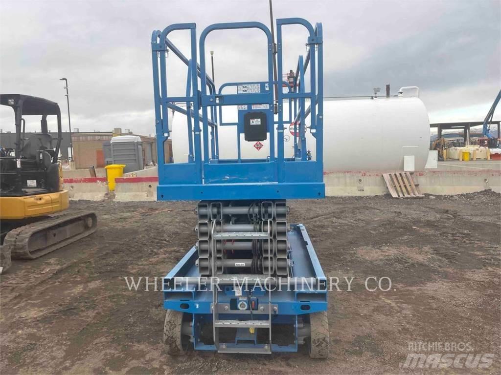 Genie GS3246 Saksilavat