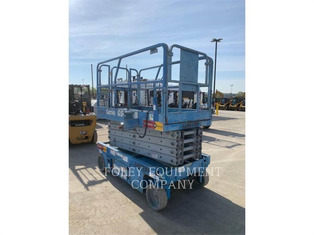 Genie GS3246 Saksilavat