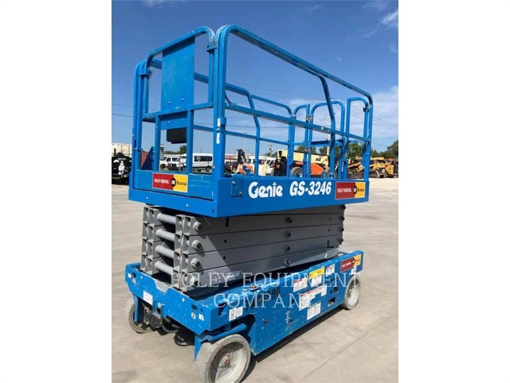 Genie GS3246 Saksilavat