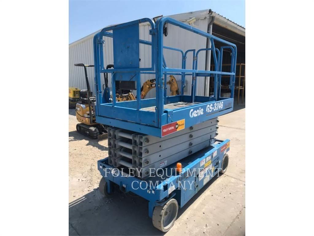 Genie GS3246EE Saksilavat