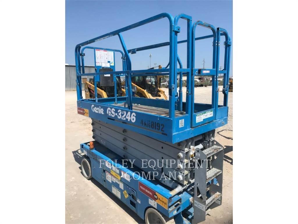 Genie GS3246EE Saksilavat