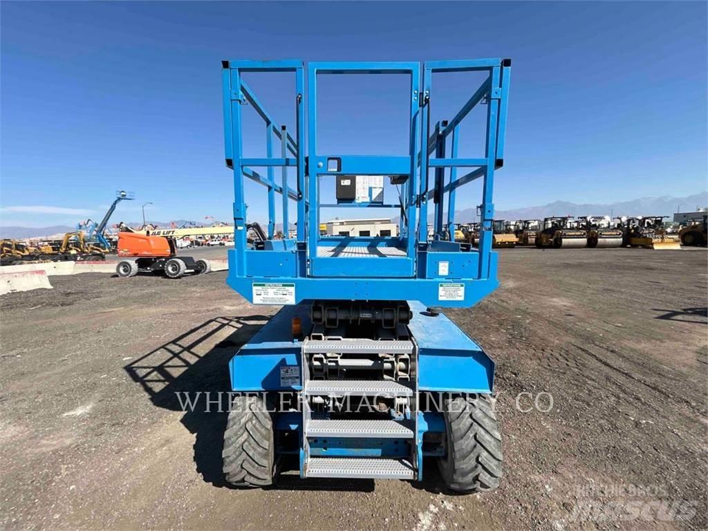 Genie GS3268 RT Saksilavat