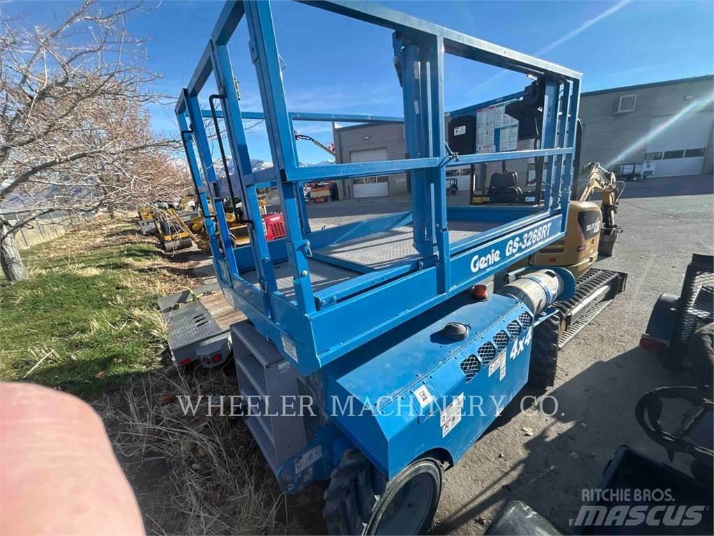 Genie GS3268 RT Saksilavat