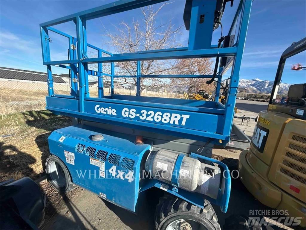Genie GS3268 RT Saksilavat