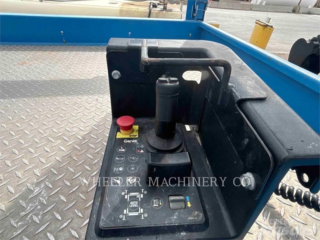Genie GS3369 RT Saksilavat