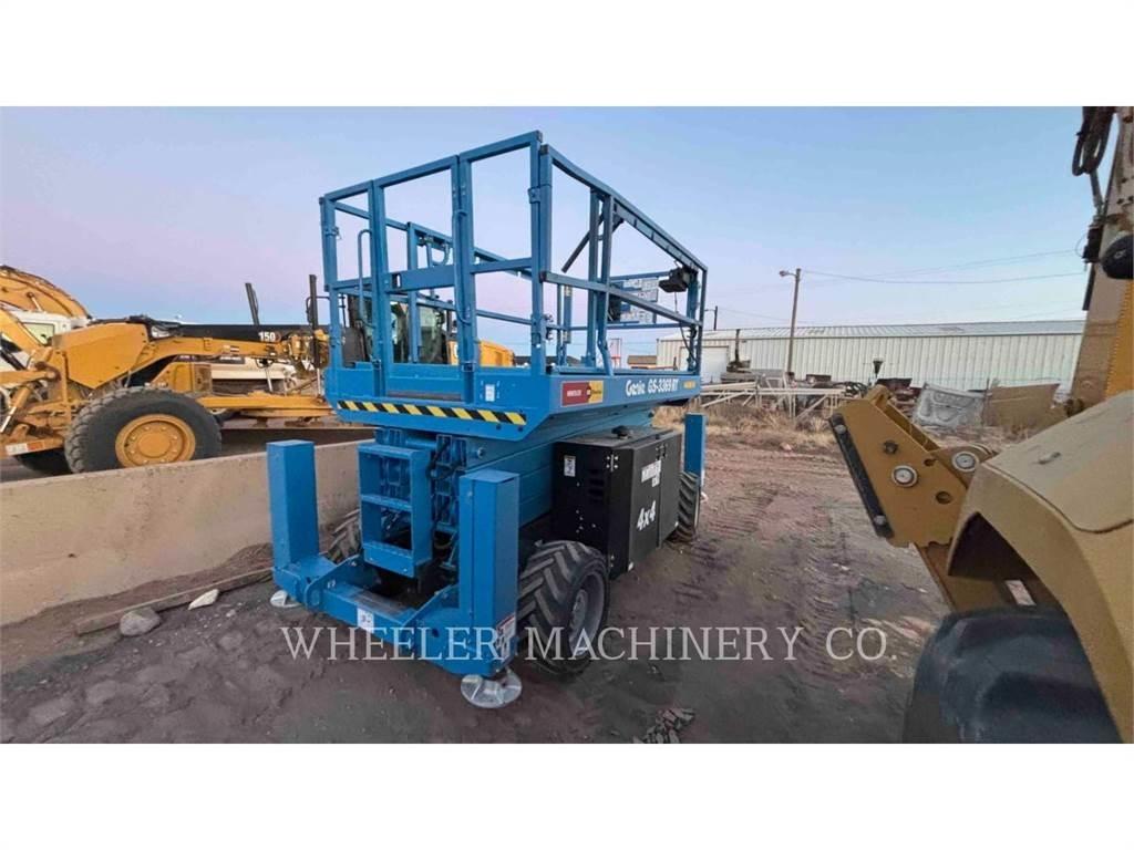 Genie GS3369 RT Saksilavat