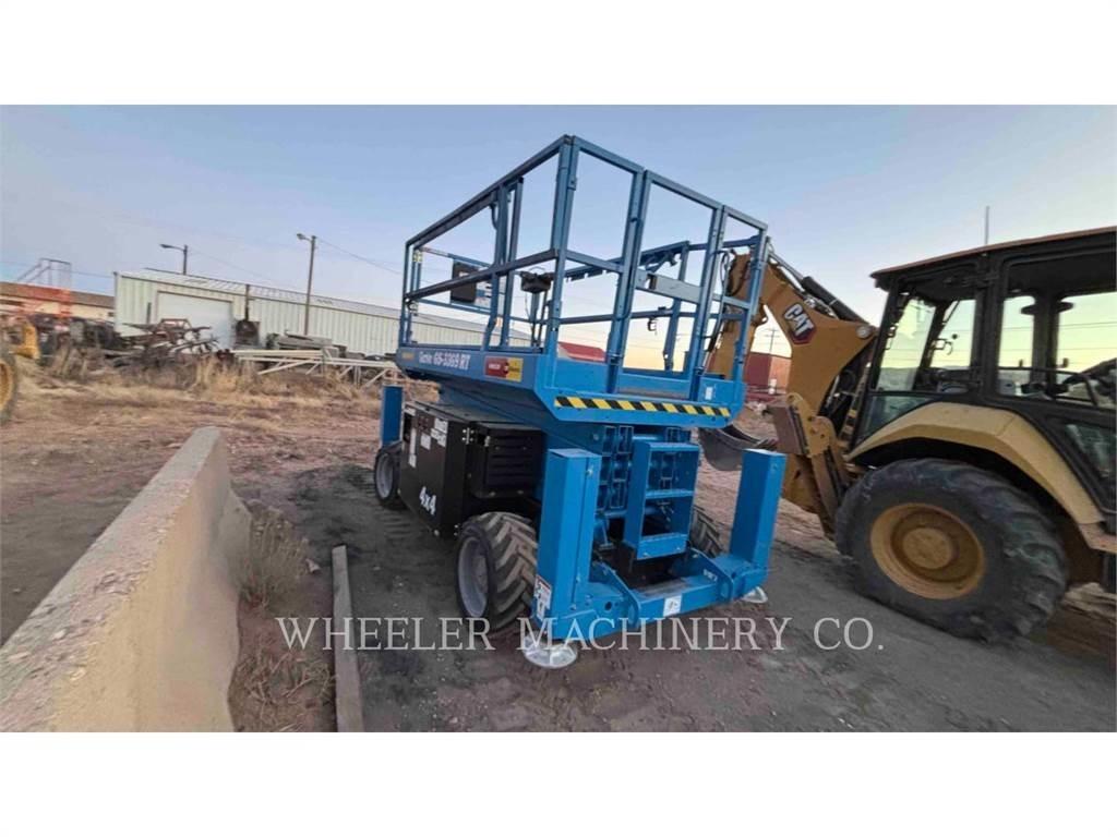 Genie GS3369 RT Saksilavat
