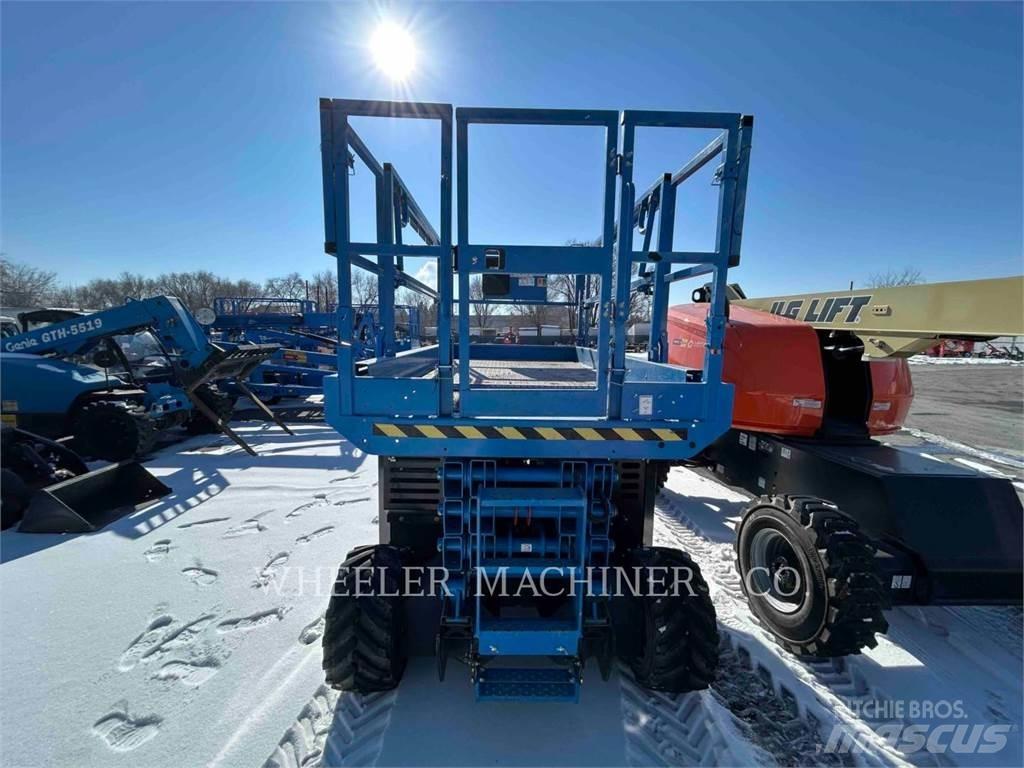 Genie GS3369 RT Saksilavat