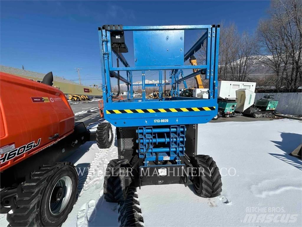 Genie GS3369 RT Saksilavat