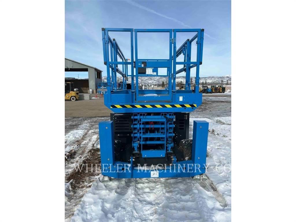 Genie GS3369 RT Saksilavat