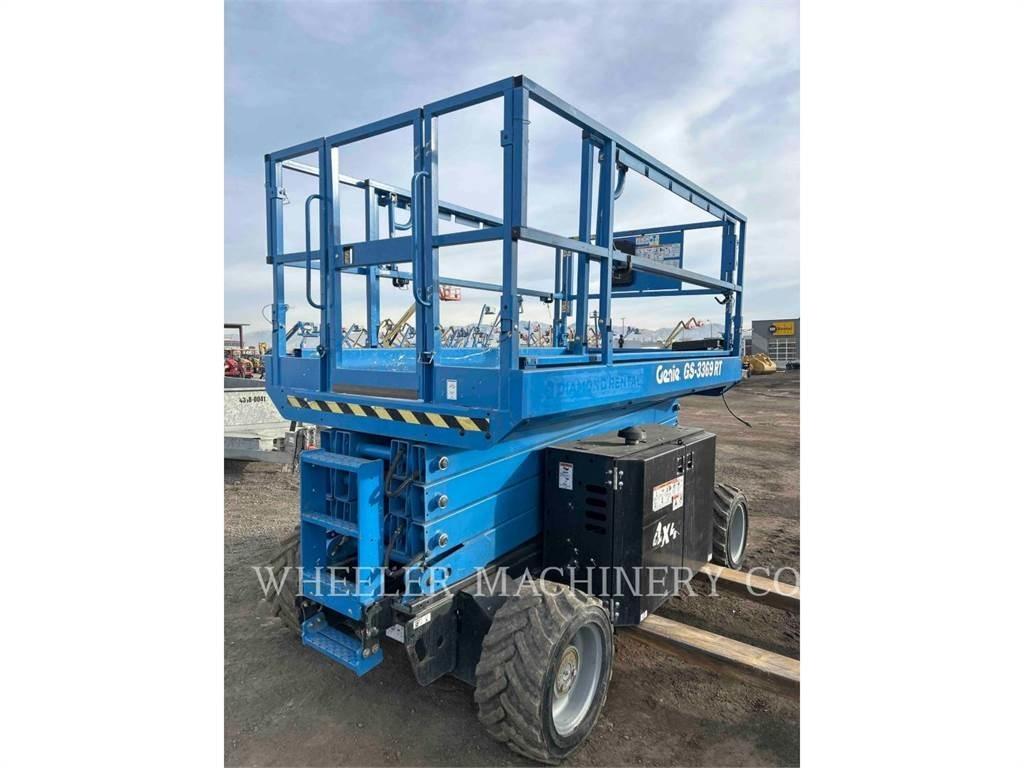 Genie GS3369 RT Saksilavat
