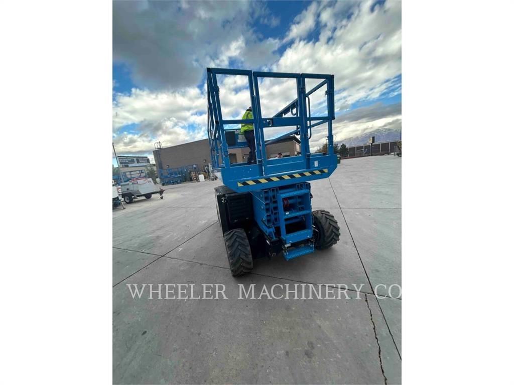 Genie GS3369 RT Saksilavat