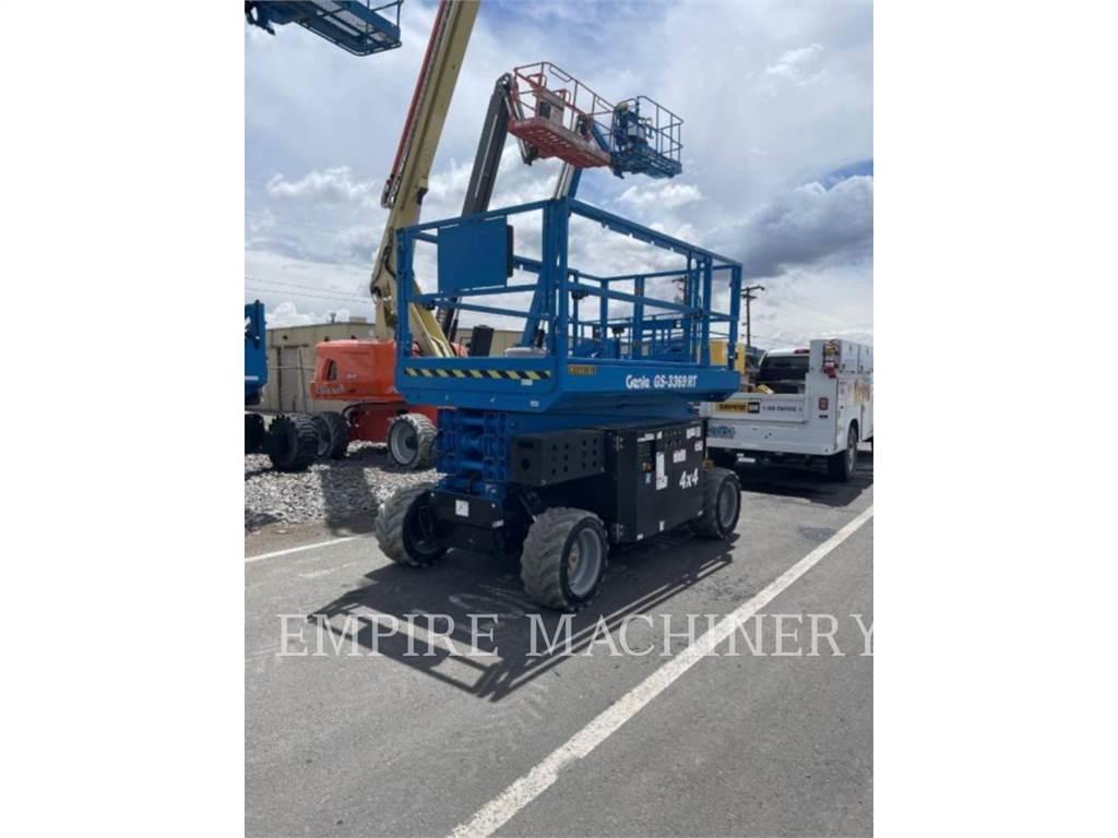 Genie GS3369 RT Kuukulkijat