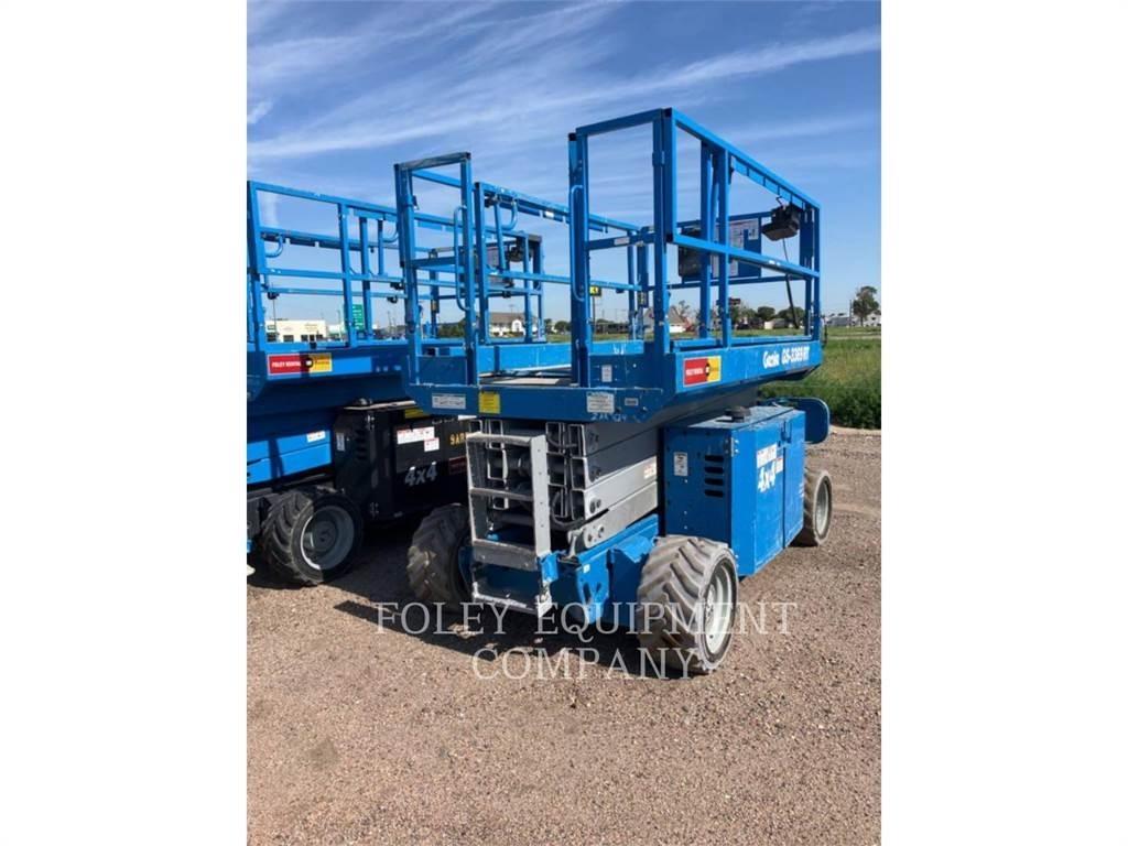 Genie GS3369RTD Saksilavat