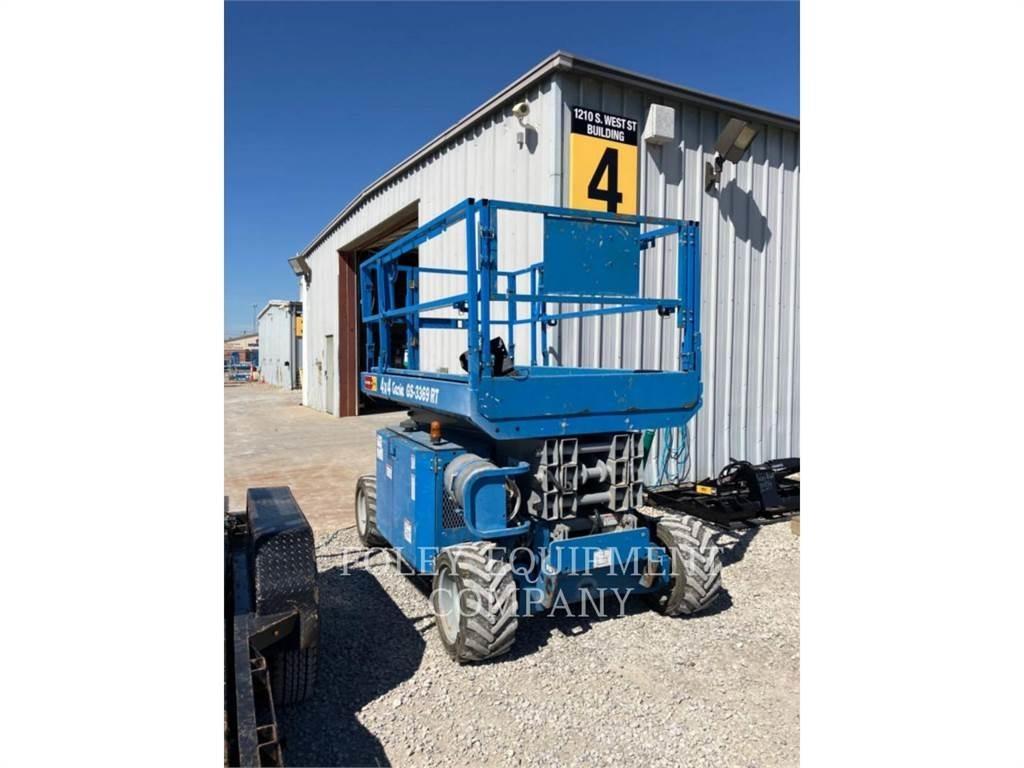 Genie GS3369RTG Saksilavat
