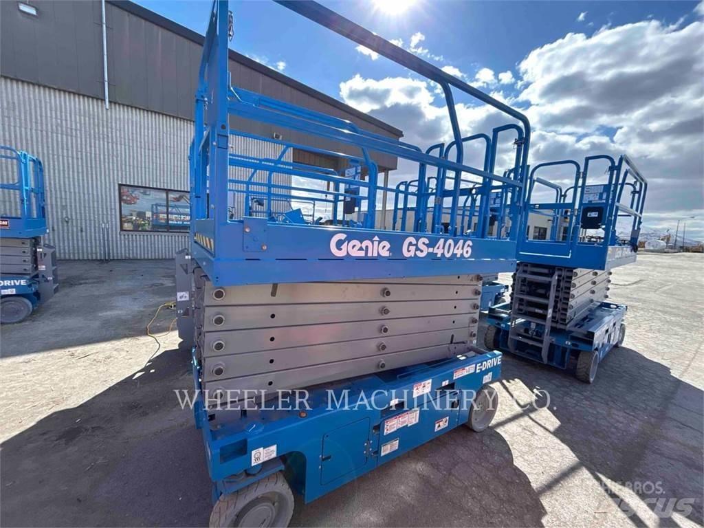 Genie GS4046 Saksilavat