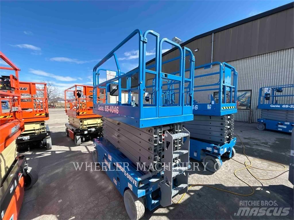 Genie GS4046 Saksilavat