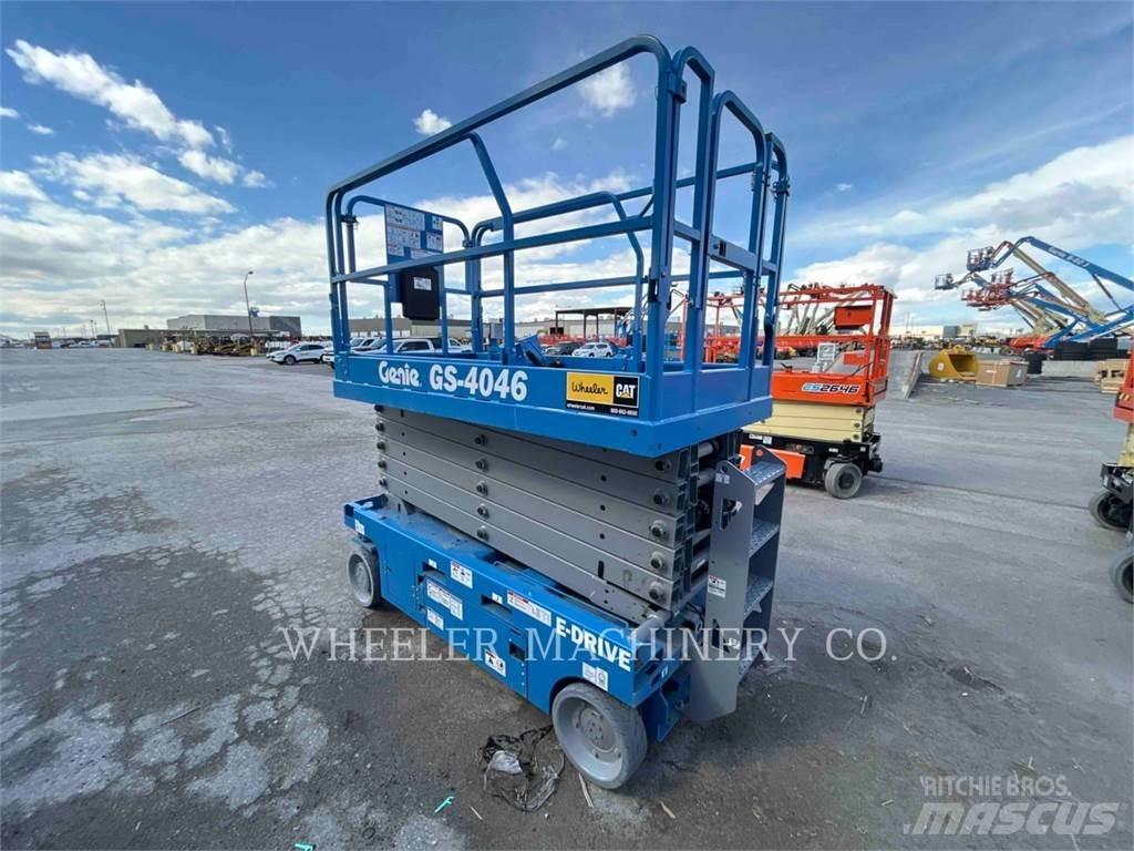 Genie GS4046 Saksilavat