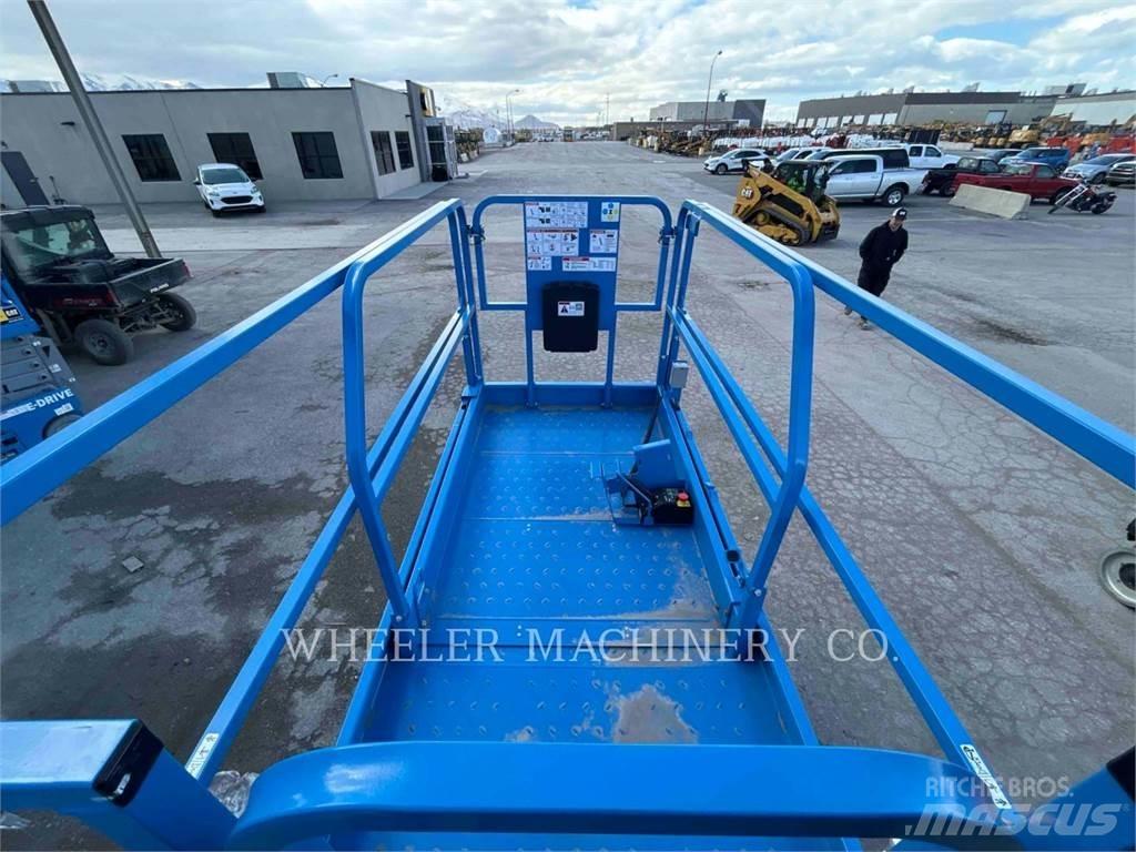 Genie GS4046 Saksilavat