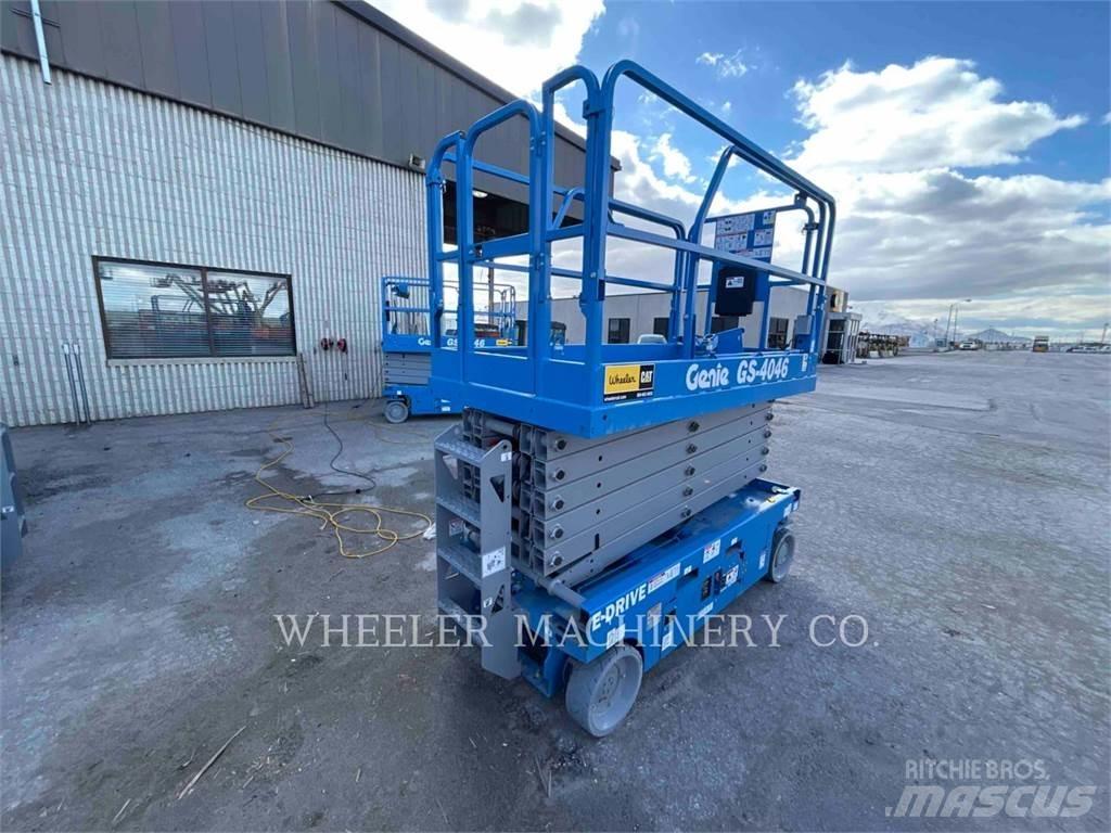 Genie GS4046 Saksilavat