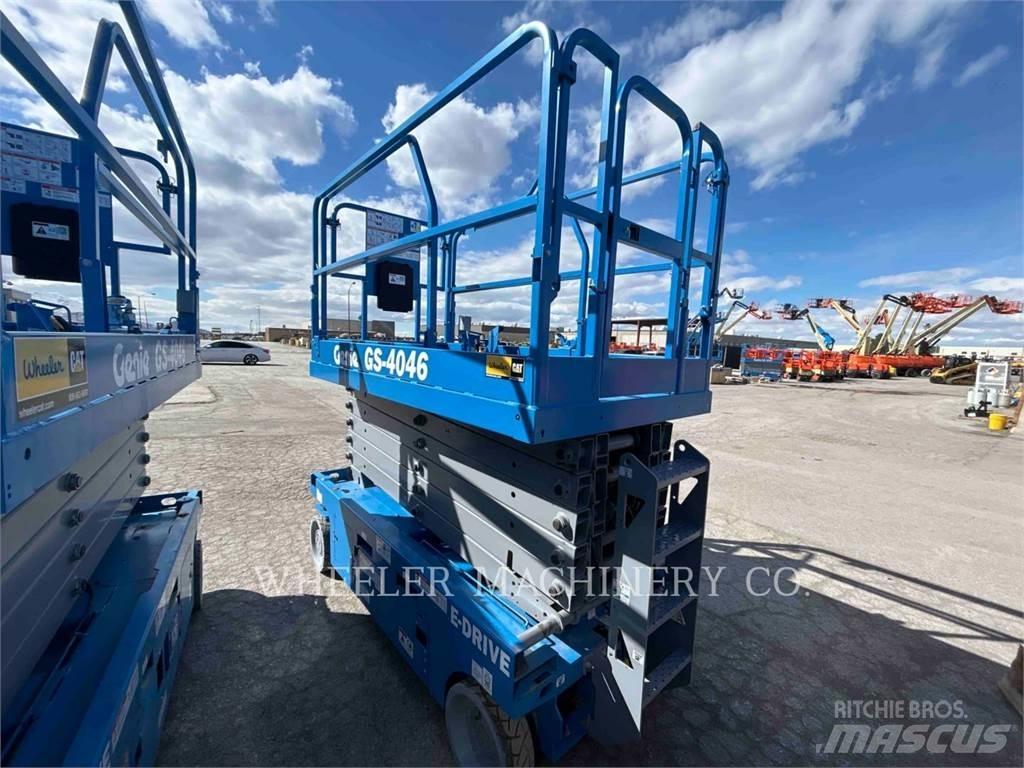 Genie GS4046 Saksilavat