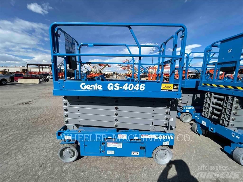 Genie GS4046 Saksilavat