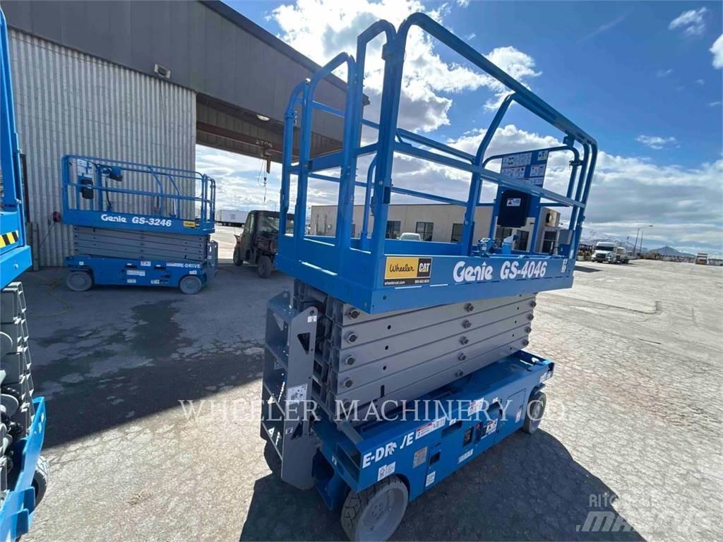 Genie GS4046 Saksilavat